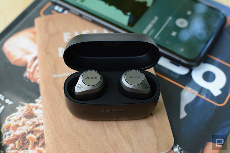 Jabra Elite 85t review: Noise-blocking comfort that rivals the best