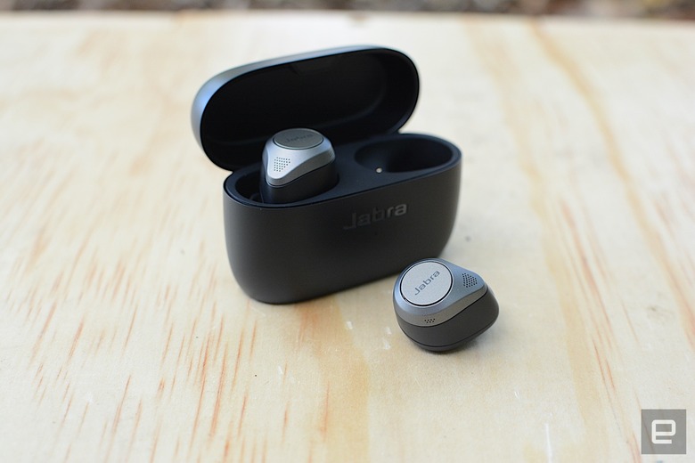 Jabra Elite 85t review: Noise-blocking comfort that rivals the best