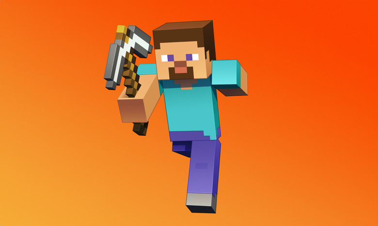 Minecraft Steve