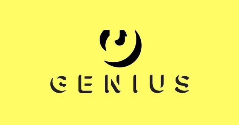Genius logo