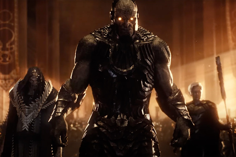 Darkseid in 'Zack Snyder's Justice League' trailer for HBO Max
