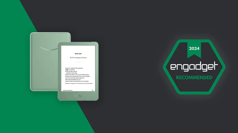 Amazon/Engadget