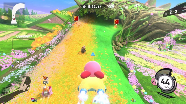 Kirby Air Riders