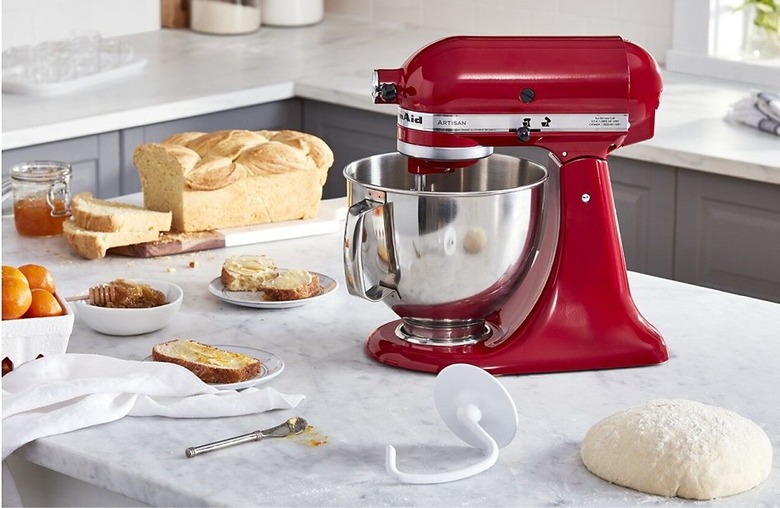 KitchenAid stand mixers and immersion blenders are up to 25 percent off - engadget.com