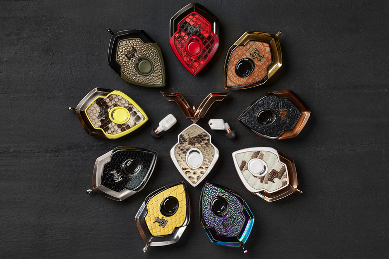 Klipsch T10 Bespoke wireless earbuds