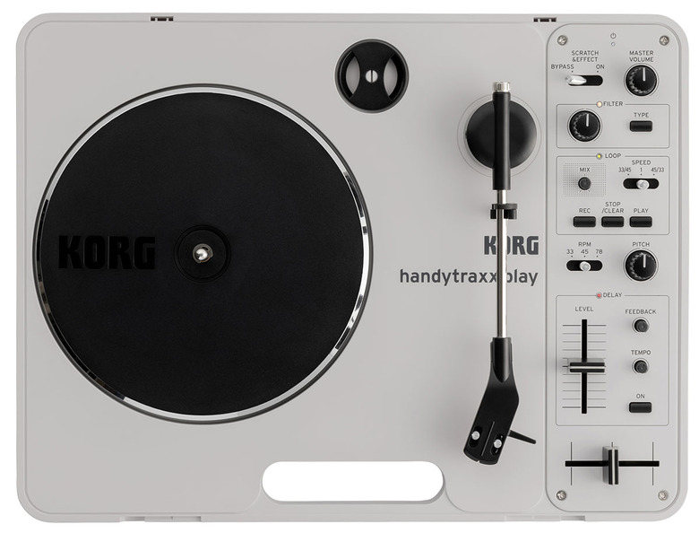 Korg Handytraxx Play