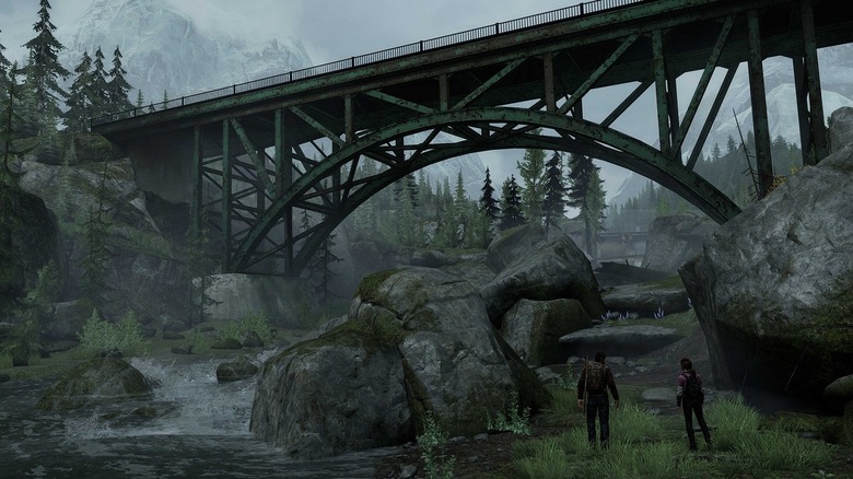 Last of Us Remastered
