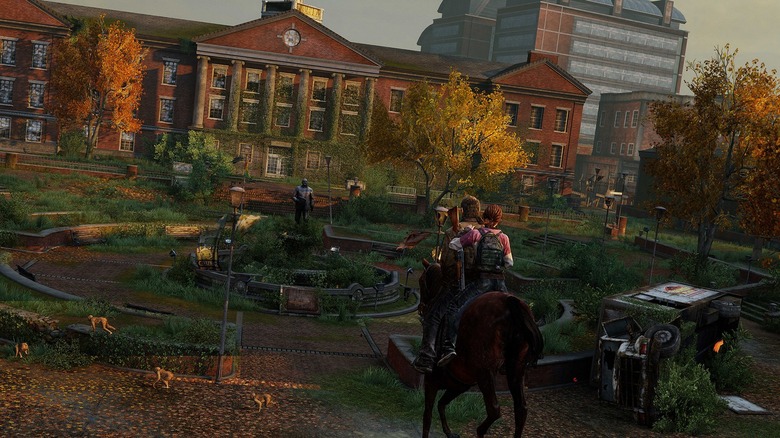 Last of Us Remastered
