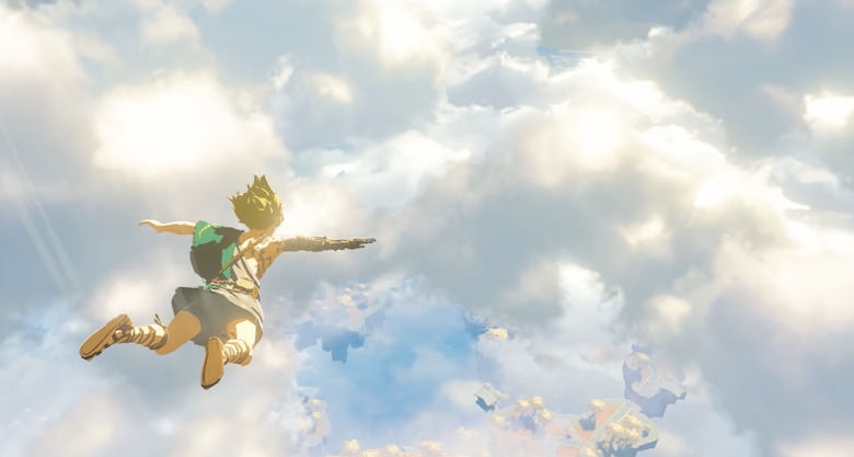 Zelda: Breath of the Wild