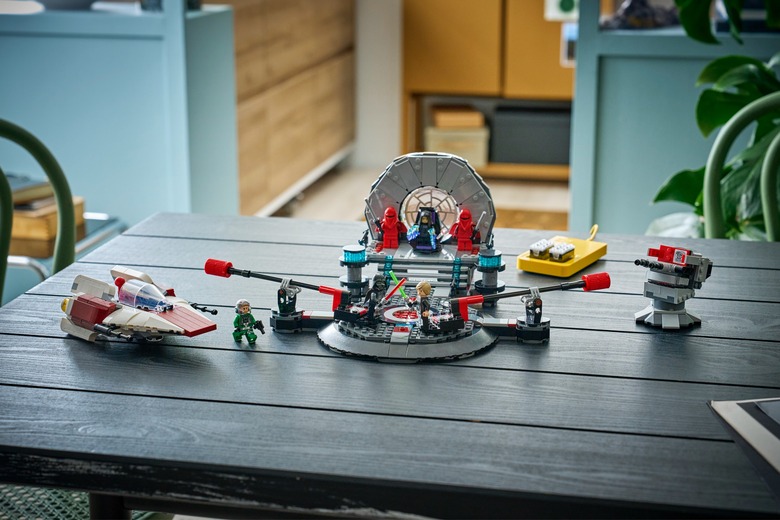 Lego Smart Play Star Wars set