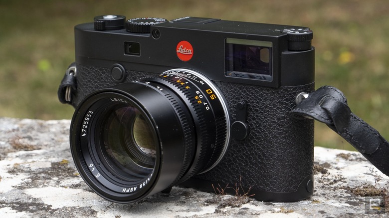 Leica's 41-megapixel M10-R rangefinder is made for landscape