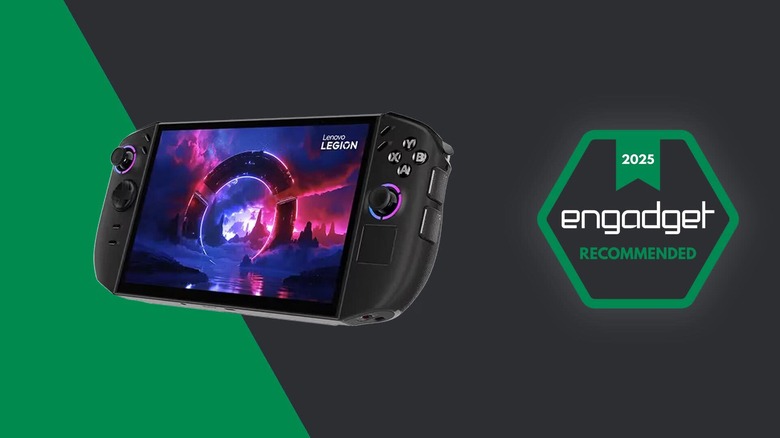 Lenovo / Engadget