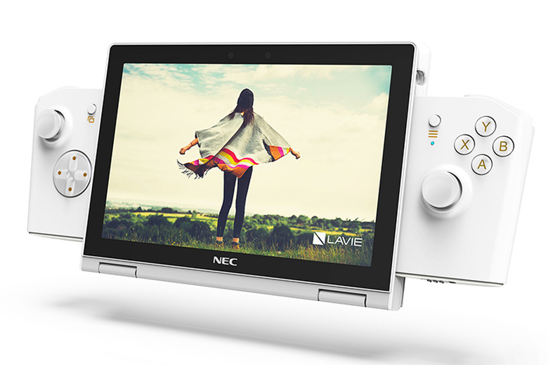 ■美品　NEC PC-A2377/GAB LAVIE■ デスクトップパソコン LAVIE A23(A2377/GAB) ファインブラック PC