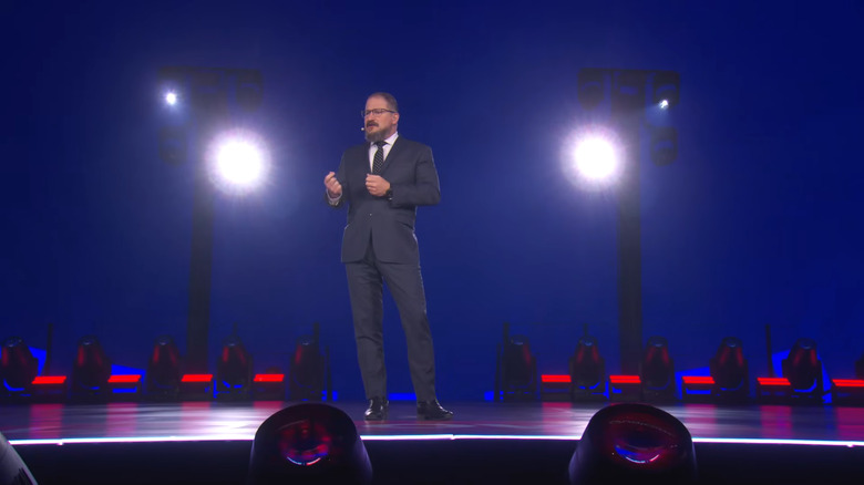 Fashion icon Cristiano Amon tells us the tech industry will soon merge with the fashion industry.