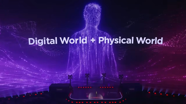 Watching at home, I think I'm several minutes behind at this point. Innumerable Fs in the chat. People are speculating (most not seriously) that Lenovo is getting DDoSed.
