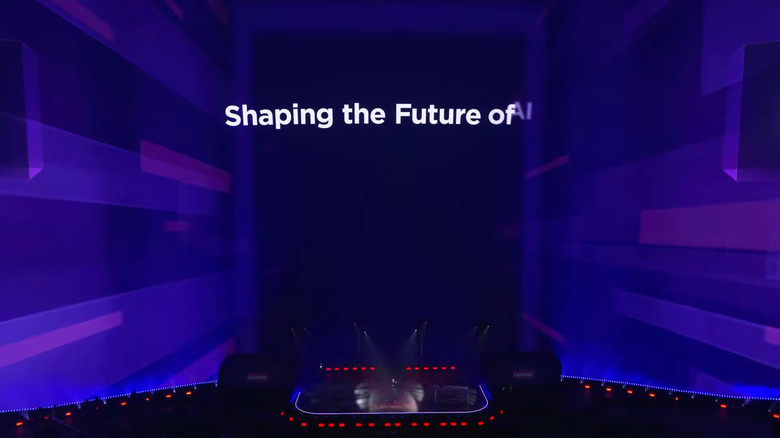 Another deeply ironic time for the stream to freeze up.