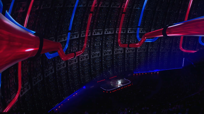 YY is telling us about how AI will 