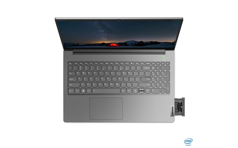【美品】Lenovo thinkbook 15 gen 2 イヤホン付き Lenovo's latest ThinkBook 15 has built-in wireless earbuds