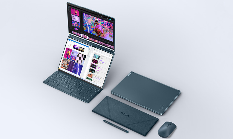 Lenovo Yoga Book 9i (2024)
