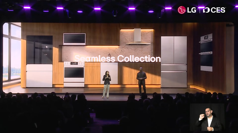 The Seamless Collection.