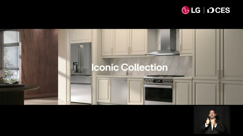 The Iconic Collection.