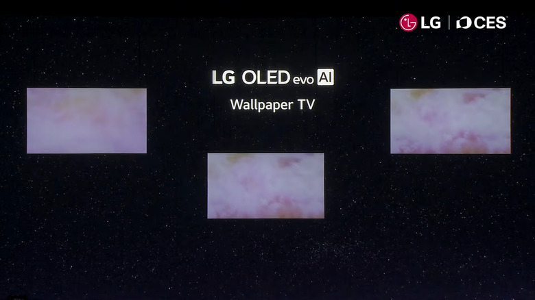 Wallpaper TV.