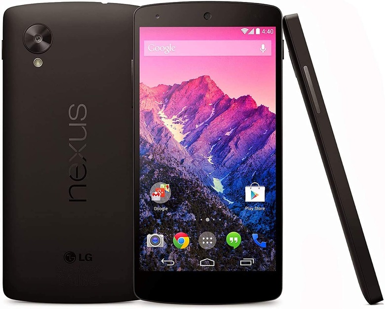The Nexus 5 was a fan-favorite, but it had its share of quality control issues.