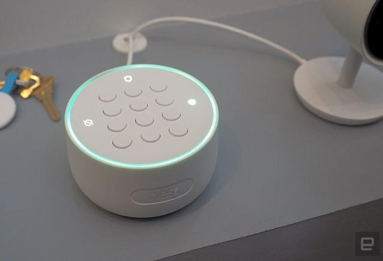 Nest Secure