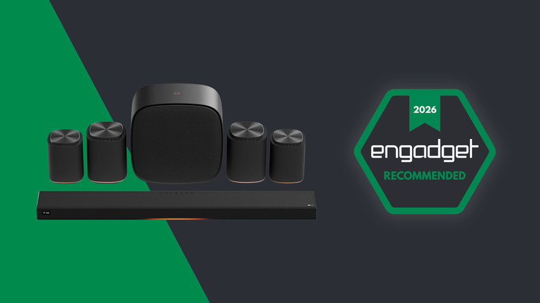 LG/Engadget