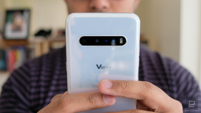 LG V60 ThinQ 5G review