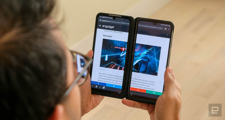 LG V60 ThinQ 5G review