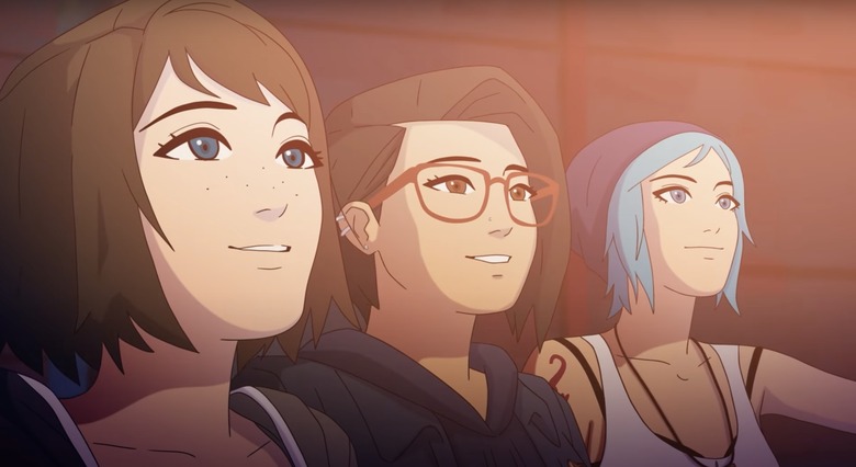 Life is Strange Switch