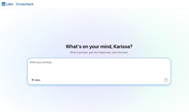 LinkedIn's Crosscheck Lets Premium Subscribers Blind-Test OpenAI, Anthropic, Google, and Microsoft Models Free