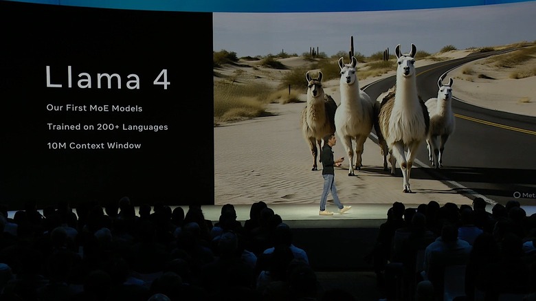 Meta Chief Product Officer Chris Cox at LlamaCon