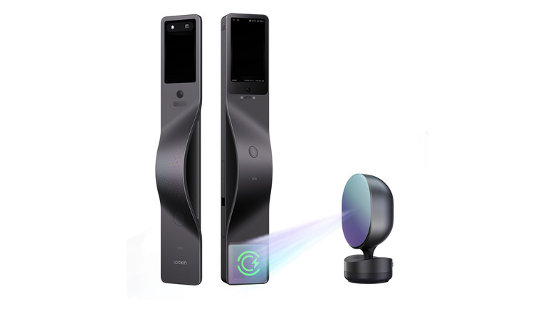 Lockin V7 Max smart lock