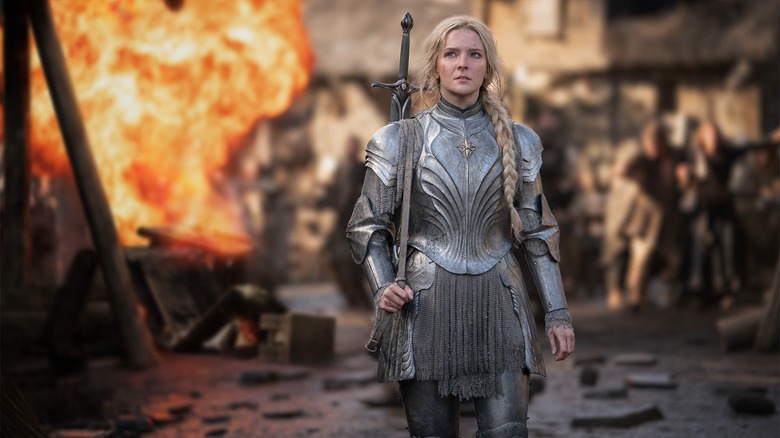 'Lord of the Rings: The Rings of Power' sets Amazon Prime viewing record