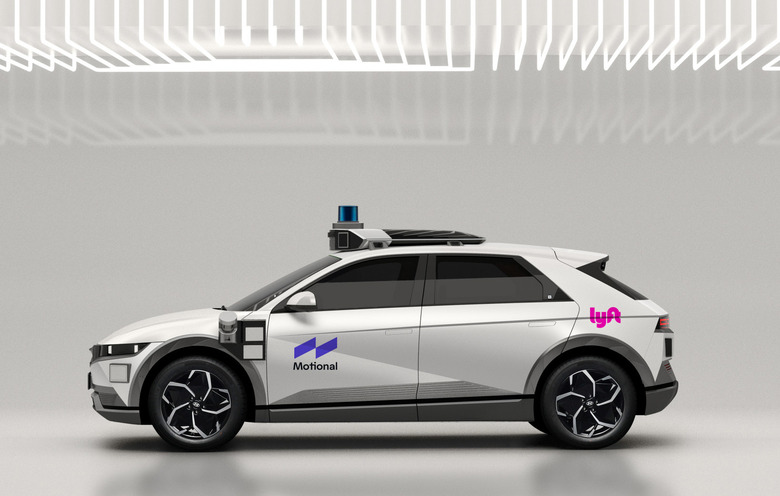 Lyft and Motional are launching a driverless ride service in Los Angeles