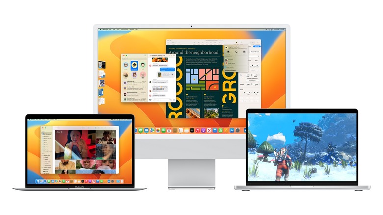 macOS Ventura