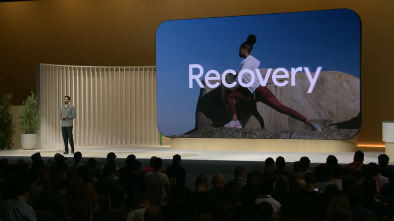 Sandeep Waraich, Senior Director of Product Management at Google, discusses Pixel Watch 3 features.