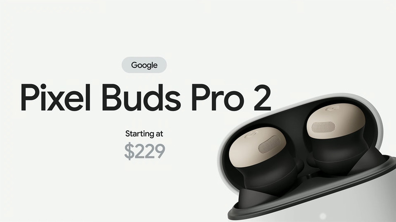 The Pixel Buds Pro 2 price starts at $229.
