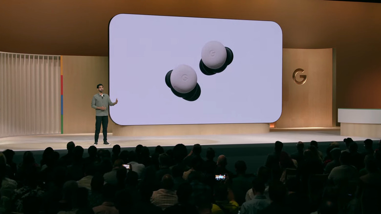 The new Pixel Buds Pro 2.