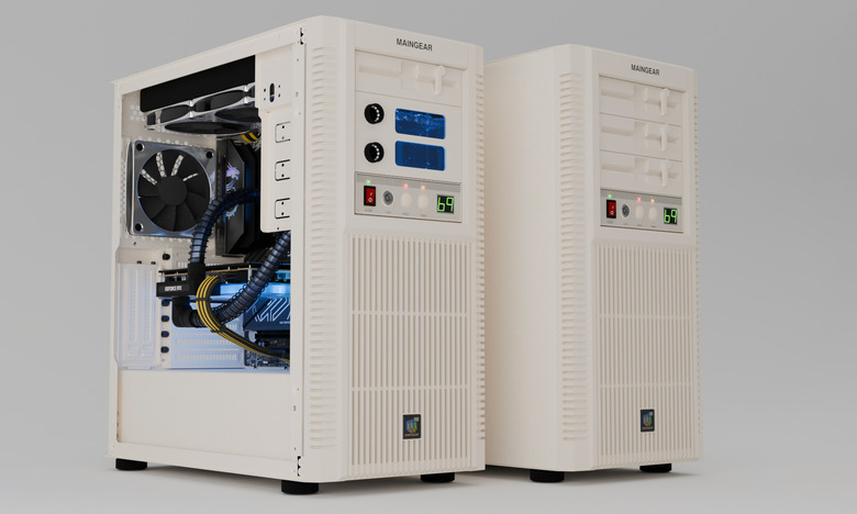 The Retro98 starts at $2,500 and goes all the way up to $9,799.