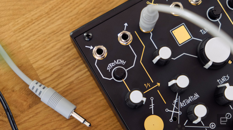 Make Noise Strega review: A wonderfully weird, one-of-a-kind synth