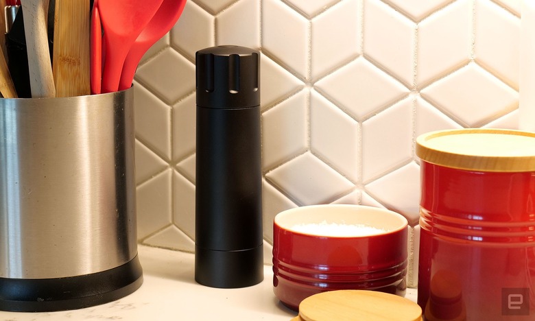 Look, you don't need to buy a super expensive pepper mill. But at the very least, please stop using pre-ground pepper or low-quality disposable mills.