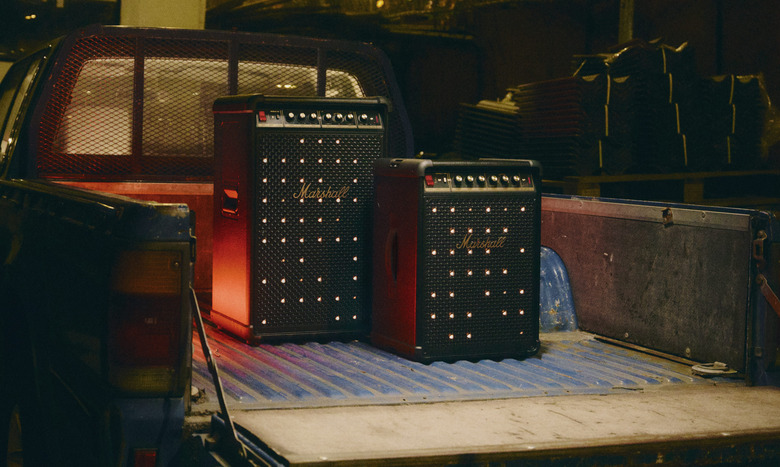 The Bromley 750 (left) and Bromley 450