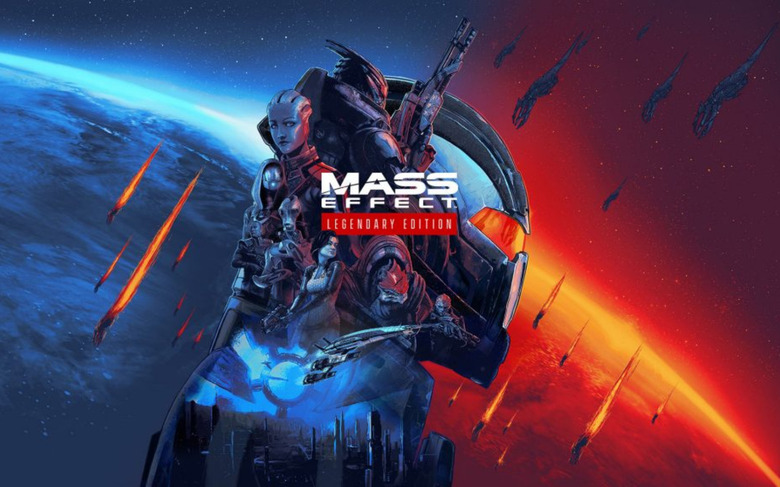 Mass Effect: Legendary Edition