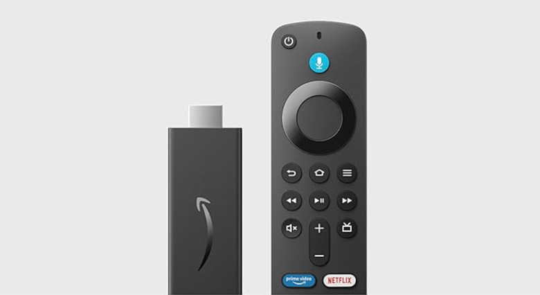 A streaming stick.
