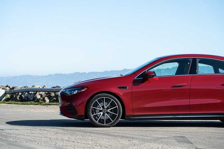 2026 Mercedes-Benz CLA 250+ EQ