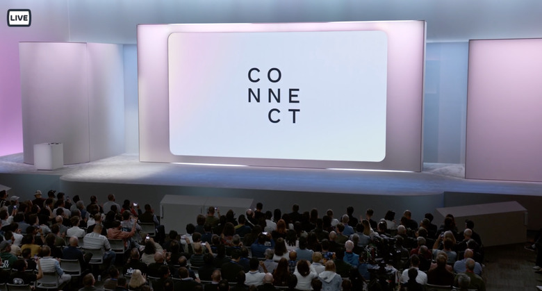 Meta Connect event has officially started.