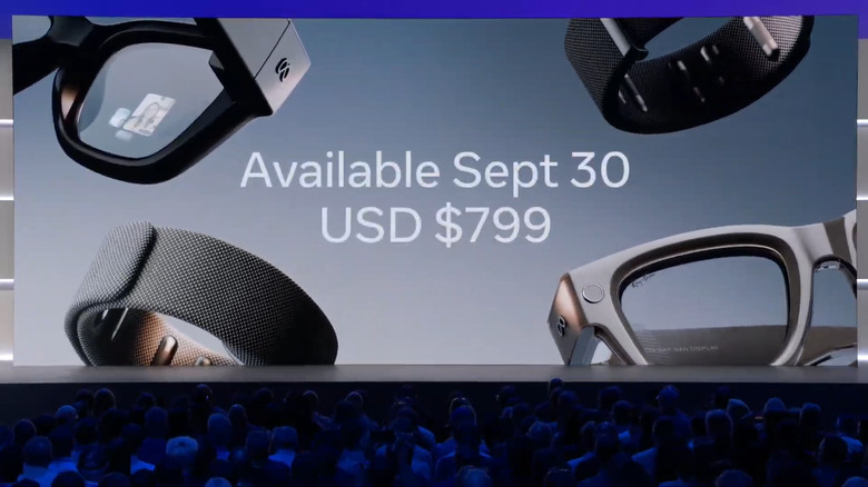 Coming September 30 in two colors for $799.